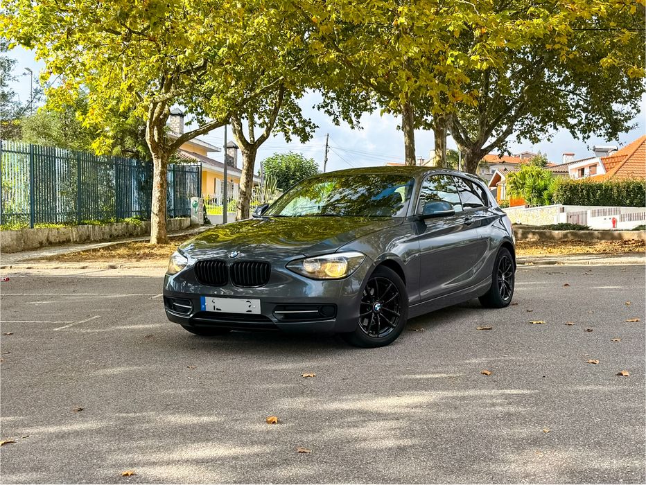 BMW 116d SPORT - Efficient Dynamics — photo 2