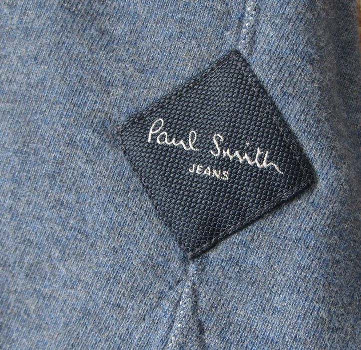 свитшот от PAUL SMITH кофта Оригинал S-M