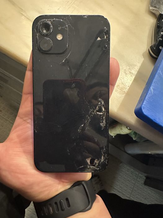 Iphone 12 64gb preto