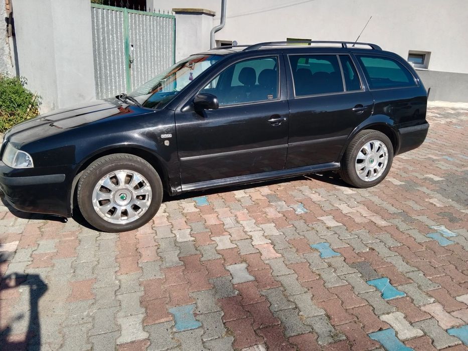 Škoda Octavia