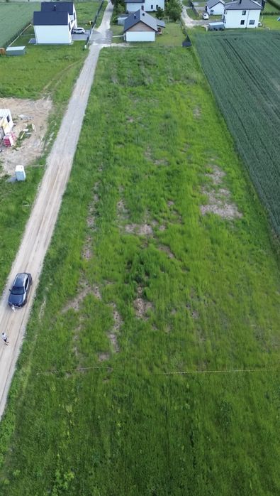 Działka z pozwoleniem na Budowe Wilczopole