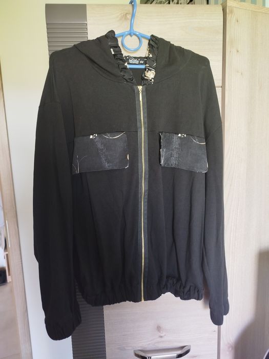 Bluza z kapturem