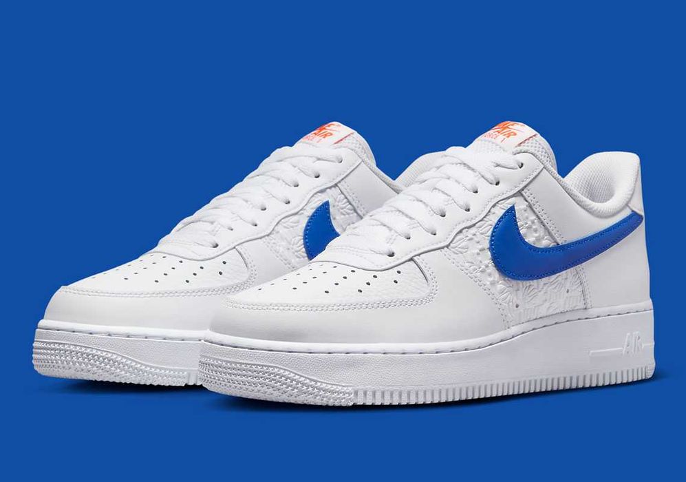 Оригінал ! Кросівки Nike Air Force 1 '07 FD0667-100 US 8 (26 см)