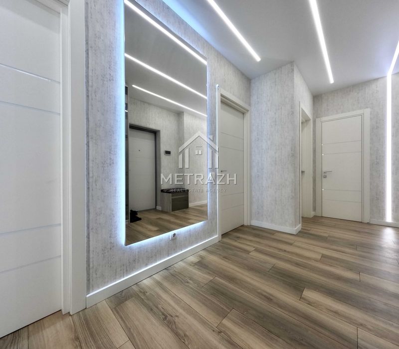 Продам 2х комнатную квартиру ЖК Пролисок(22020)