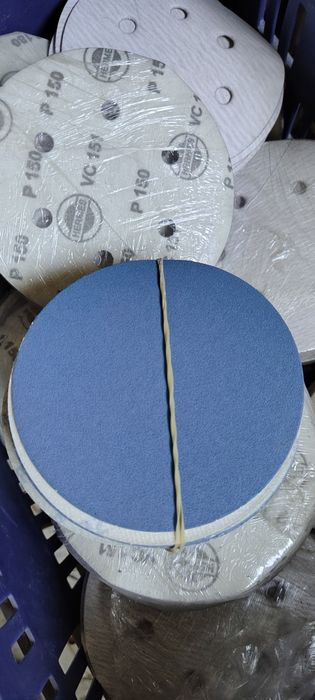 Шліф кружки Klingspor PS 21 FK 125 р120