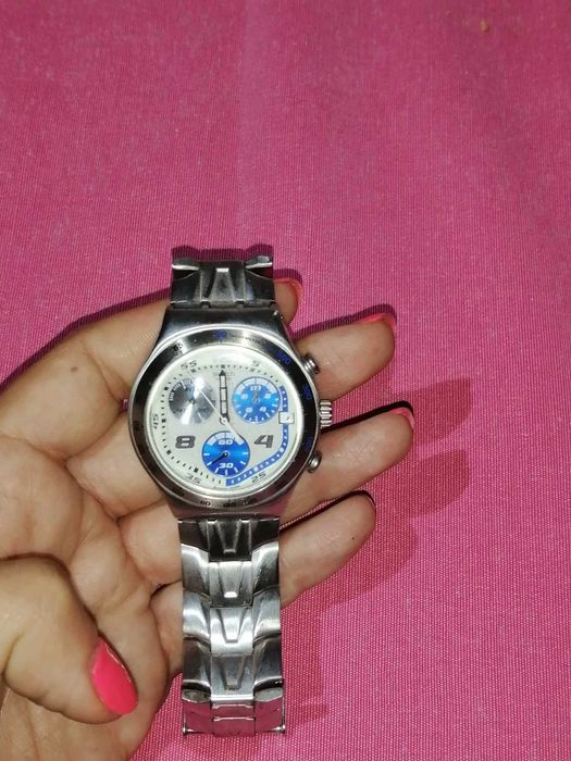 Relógio Swatch IRONY STLELL