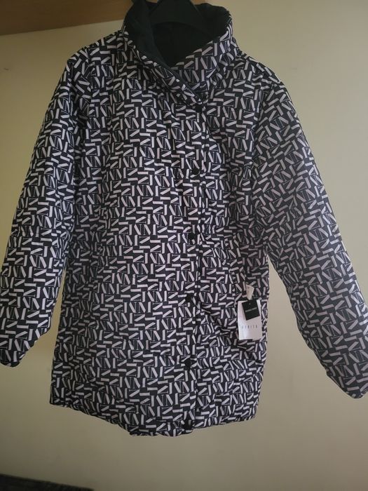 Kurtka dwustronna