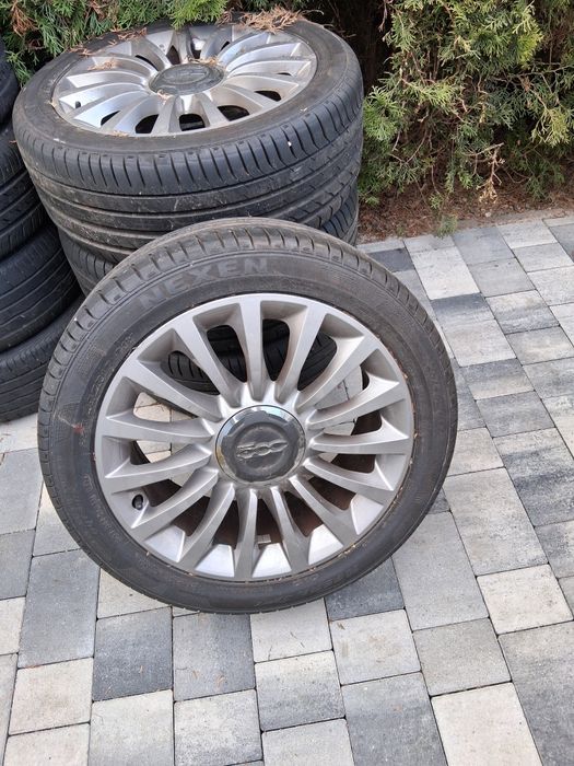 Fiat 500L ,super stan