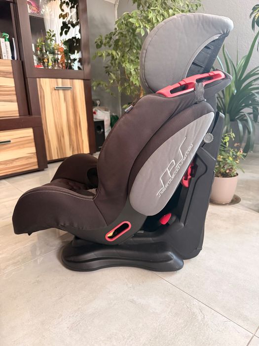 Fotelik EasyGo Maxima SPS (9-36 kg)