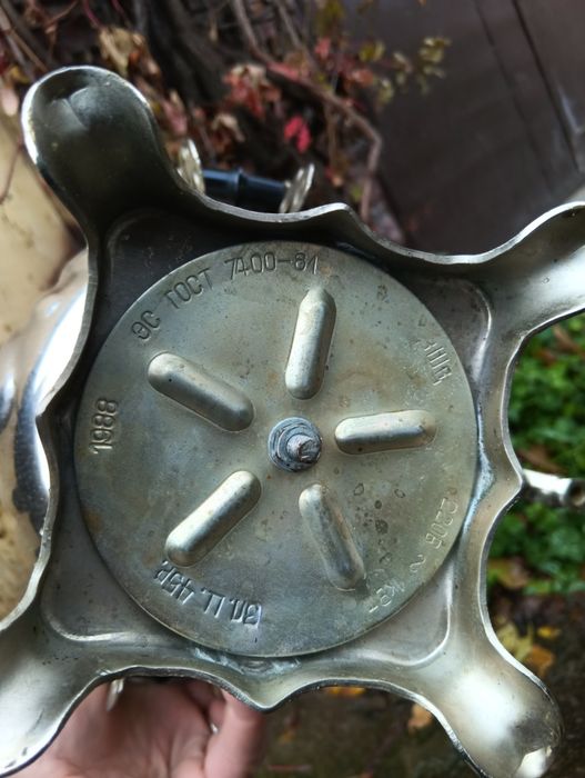 Самовар електричний (СССР), Об’єм 3 л