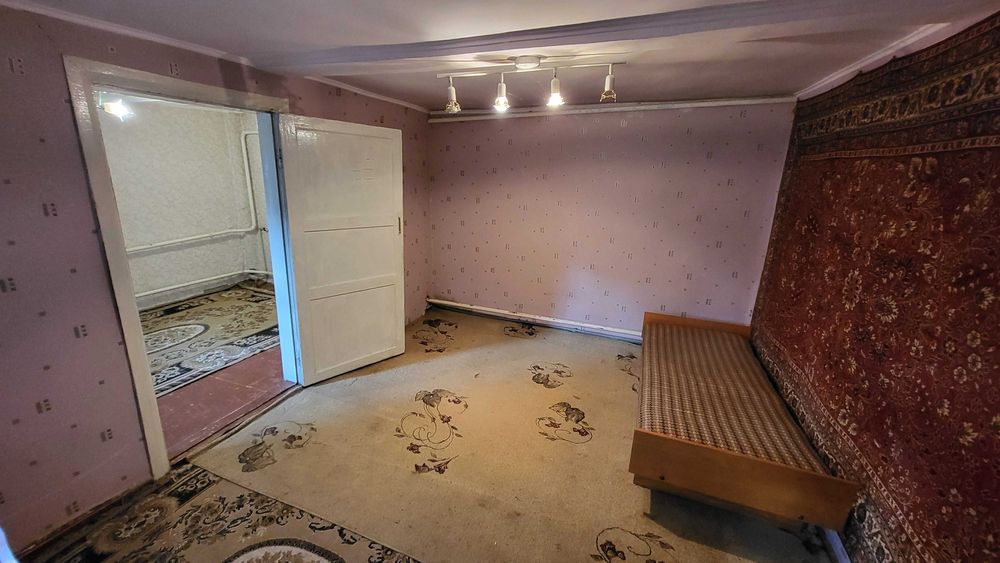 целый дом (48м2) Холодная гора, р-н Холодногорский  (Лысая гора 15мин)