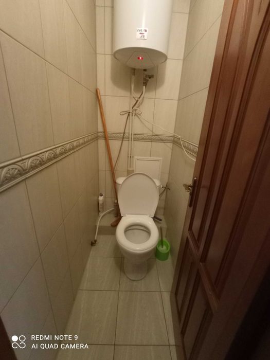 Подобово 3-на квартира рядом з McDonalds і платною парковкою, центр