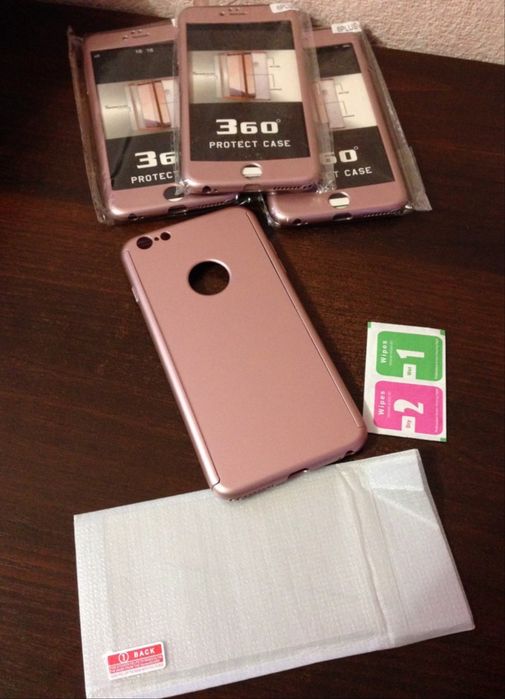 Новий чохол iPhone 6 Plus,6S Plus айфон