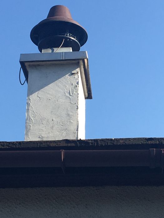 Wentylator hali produkcyjnej