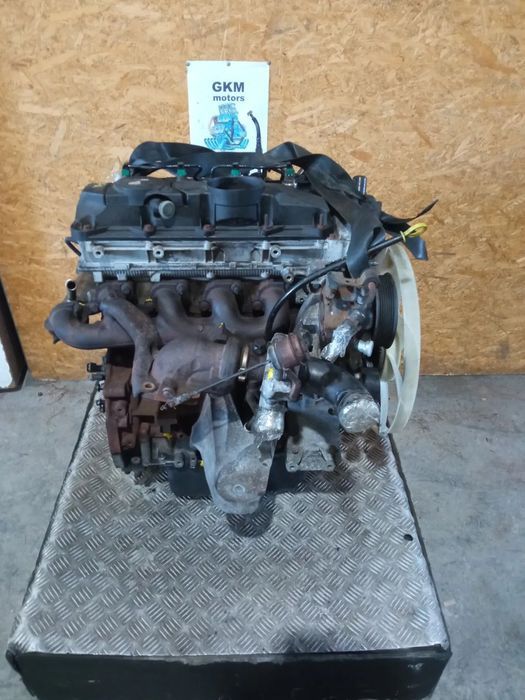 Motor Ford Transit 2.4 Tdci REF: JXFA