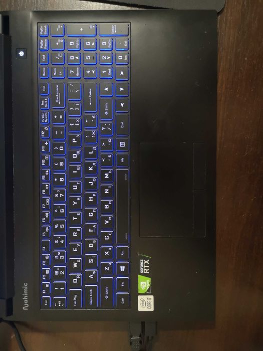 Ноутбук Gigabyte AORUS 5 KB I7 10750h rtx 2060 6 Gb | 16 Gb RAM