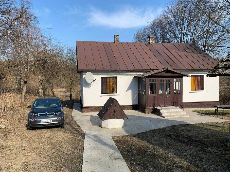 Оренда будинку Рівненська обл. с.Кораблище