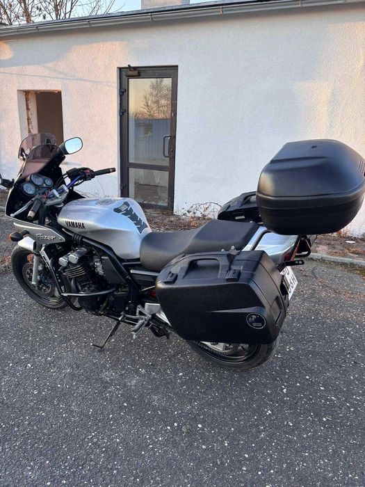 Sprzedam motocykl Yamaha FAZER 600