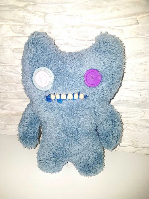 FUGGLER Okropny Pluszak Adopcja Potwora  23cm maskotka