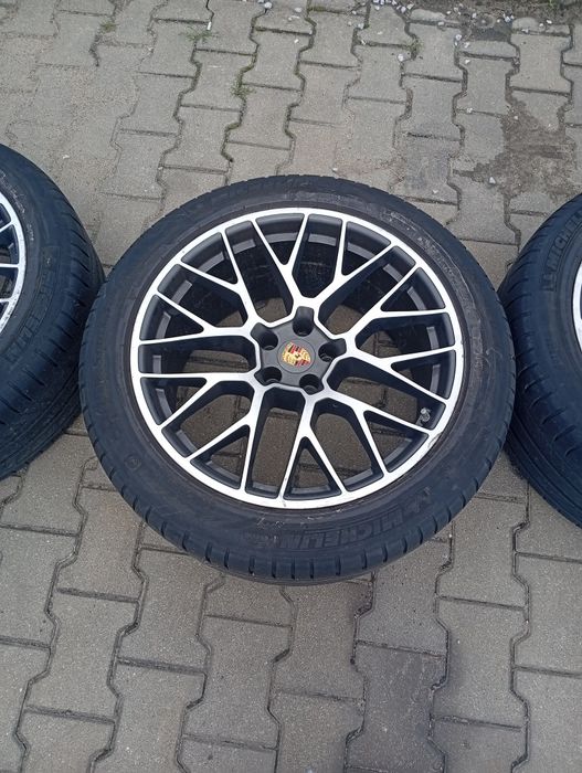 Całe koła do Porsche Macan