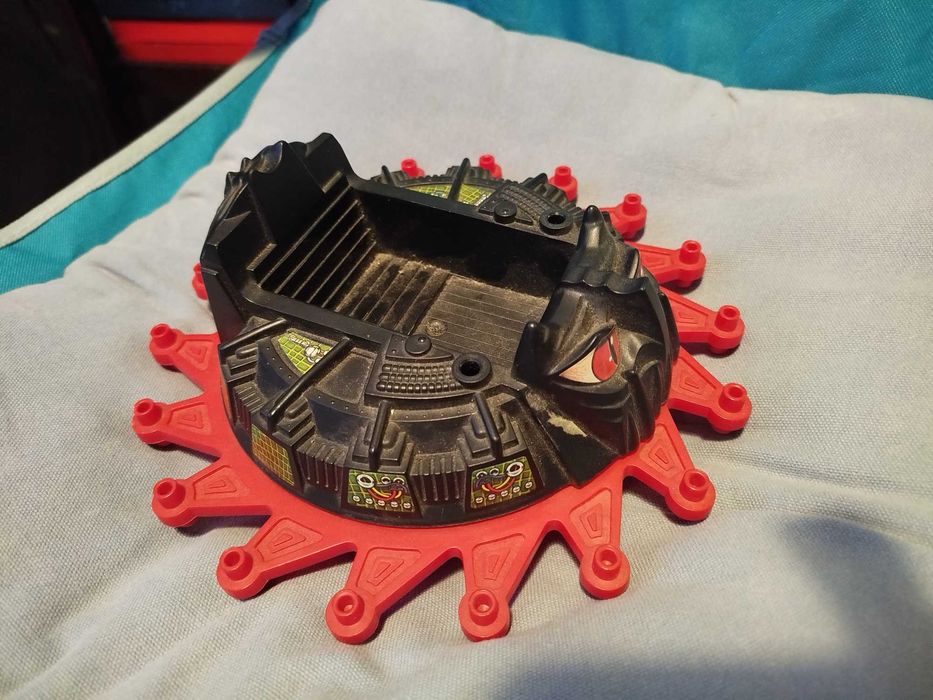 Masters of the universe Roton vehicle