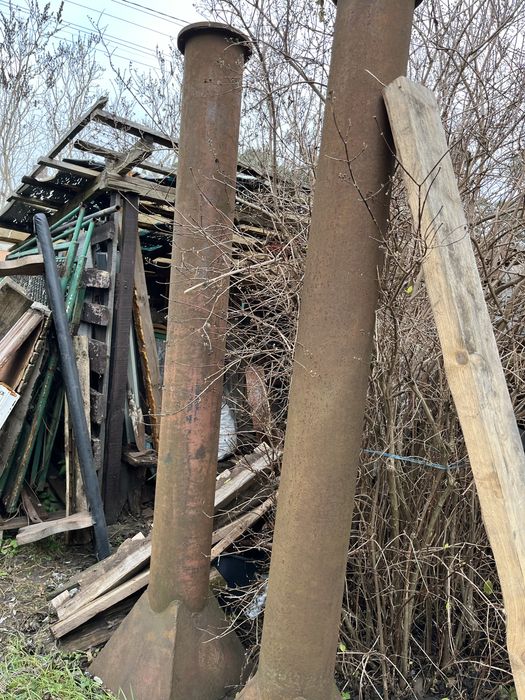 Метадеві труби