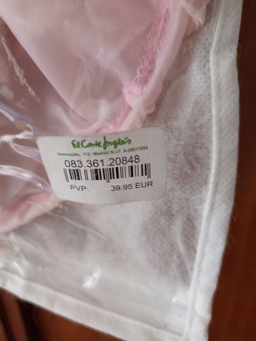 Fato de carnaval Rainha 4-6 A NOVO