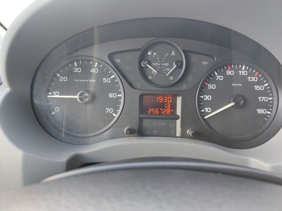 CITROEN JUMPY 1.6 HDI 2007