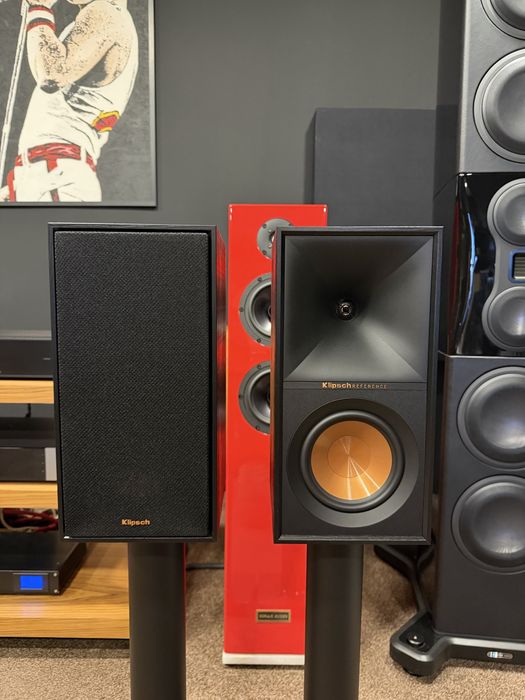 Klipsch R-50M - kolumny podstawkowe/monitory | raty | gwarancja