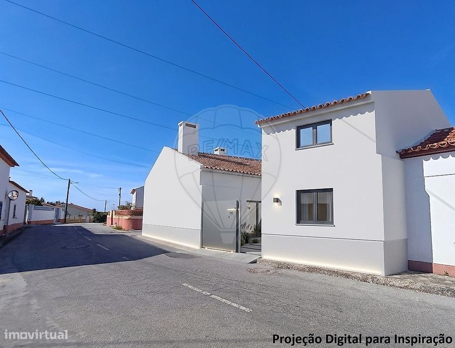 Moradia T4 para venda