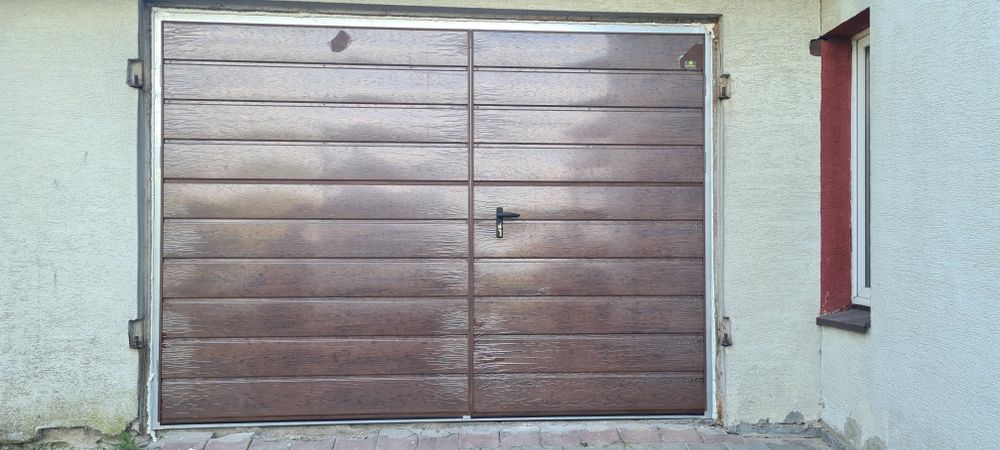 Bramy na kazdy wymiar! Automaty! Montaz! Transport!