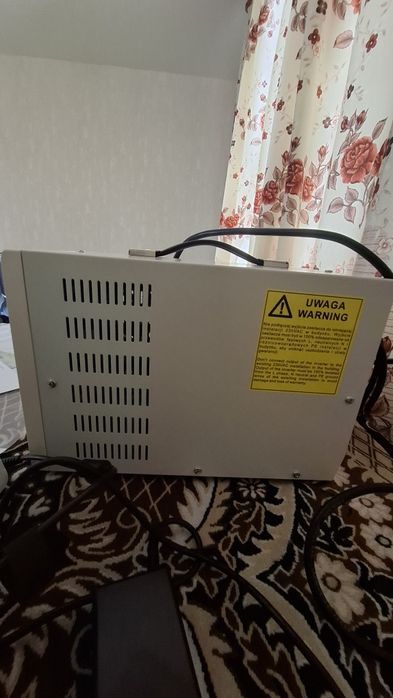 Джерело безперебійного живлення  volt Polska sinus pro-1500Е