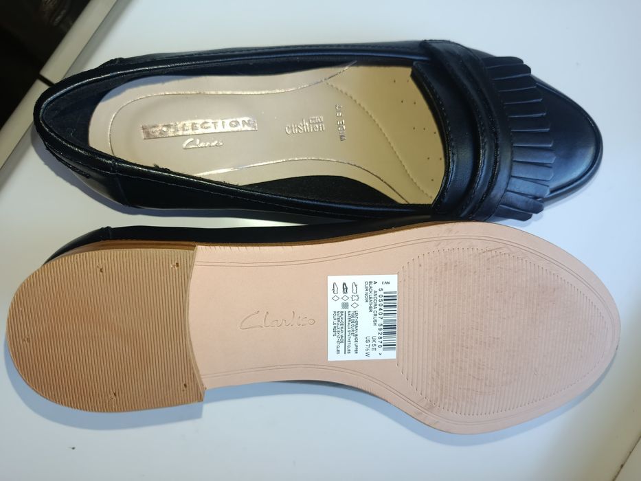 Туфлі жіночі шкіряні Andora Crush   .