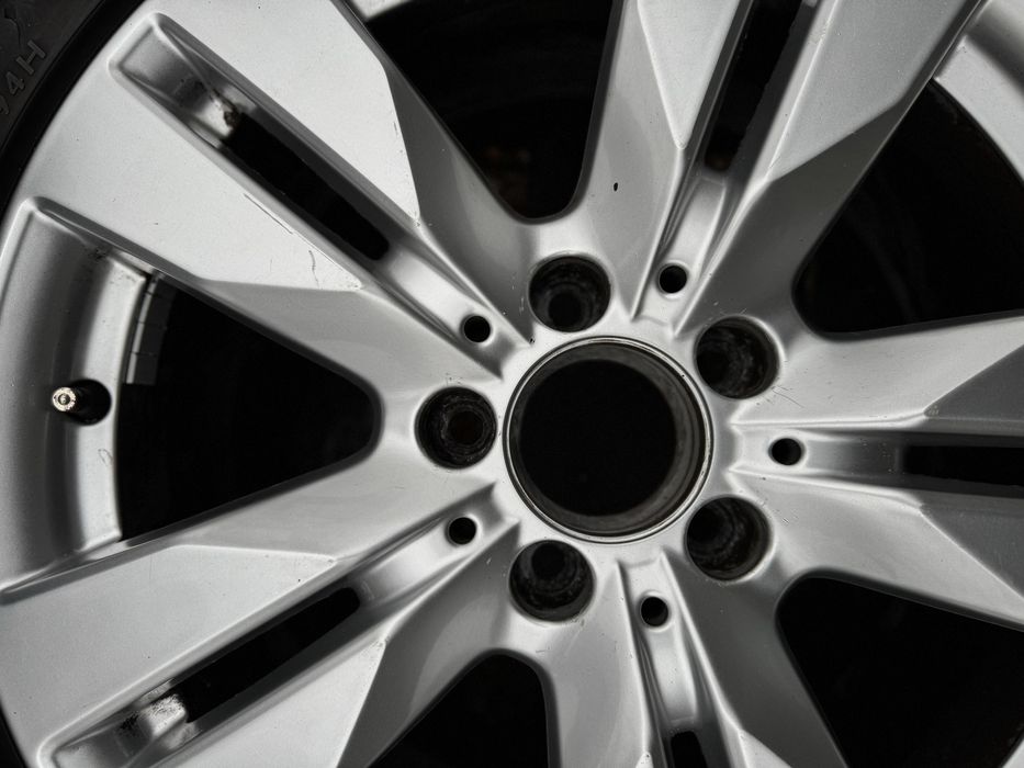 Диски мерседес 5/112 Р17 E class w211 w212 w213 C class w203 w204 w205