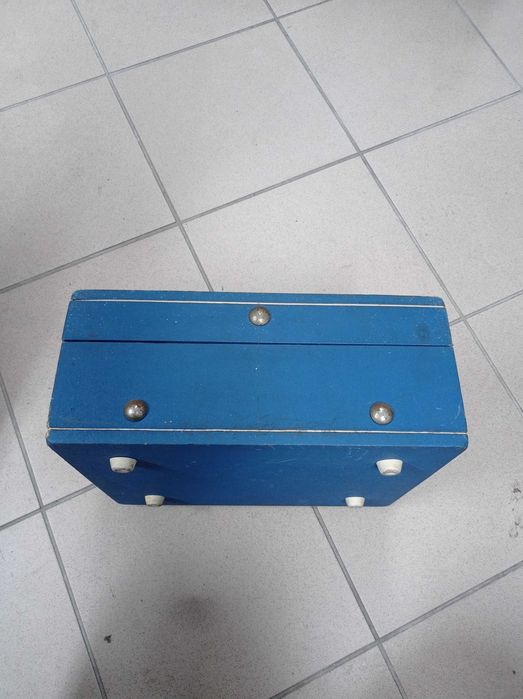 Stary zabytkowy gramofon Narcyz G-260 Fonica