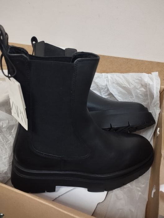 Черевики Челсі Zara 38/39р.