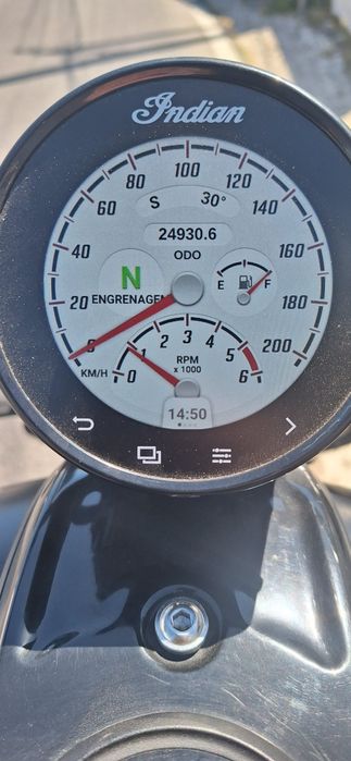 Indian Chief - Ano 2022