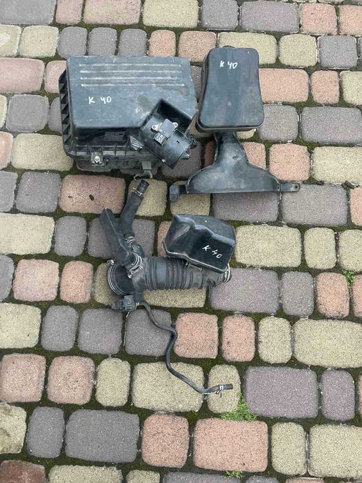 Фільтр Toyota Camry 40 2.4 2008р