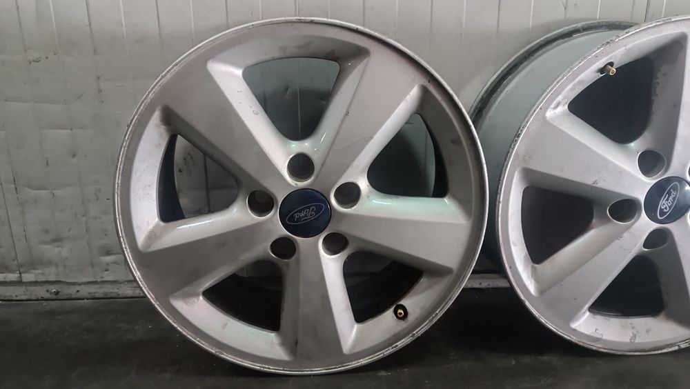 Conjunto de Jantes FORD FOCUS II - 4M51EB
