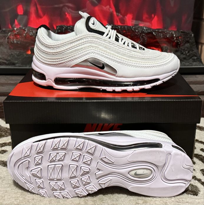 Кросівки Nike Air Max 97  Reflektive