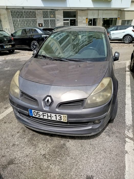 Renault Clio PARA PEÇAS