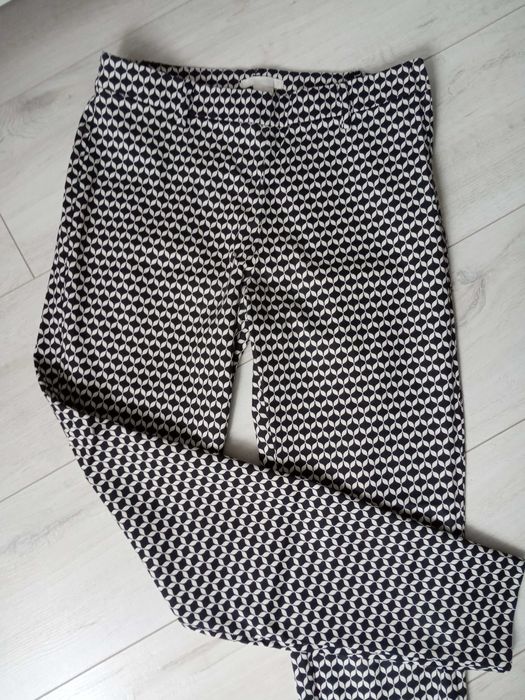 Eleganckie spodnie H&M