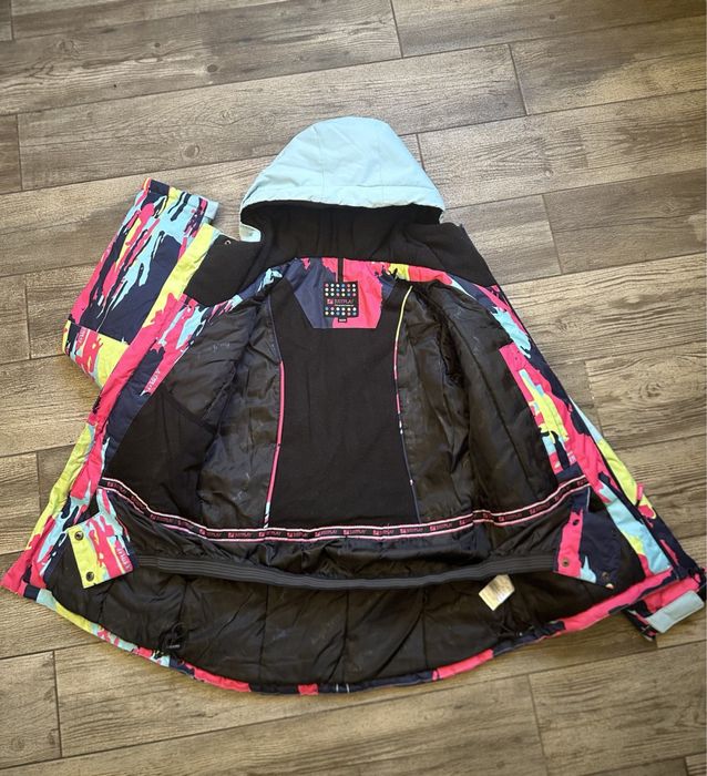 Куртка зимова дуже тепла JUSTPLAY р 44/46