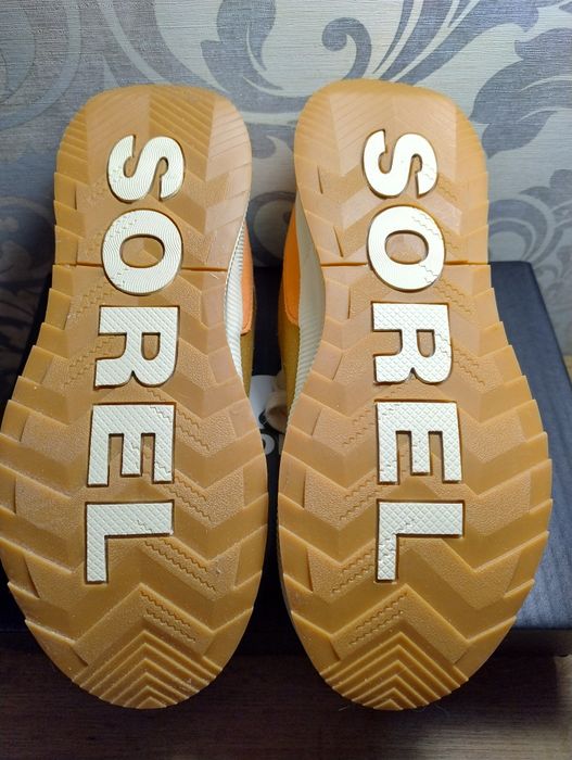 Кросівки Sorel ONA City sneaker