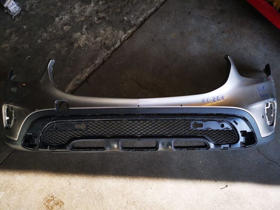 MERCEDES GLC W253  PARA CHOQUES FRENTE PC220