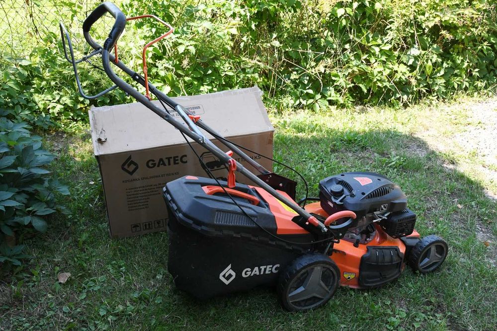 Kosiarka spalinowa z napędem GATEC GT 150 N KS