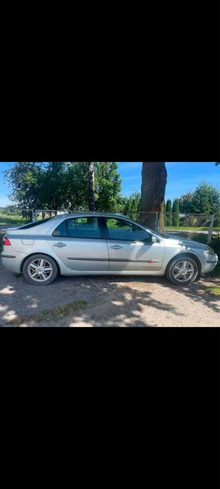 Renault laguna 1.8 benzyna
