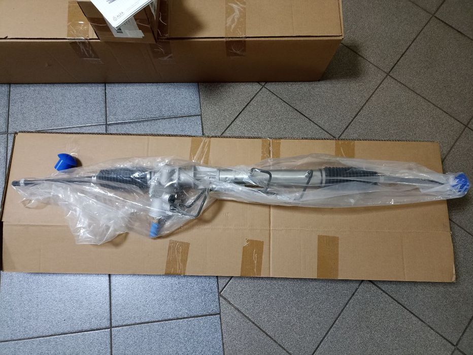 Рульова рейка з ГУР нова Renault Clio II 98-05, Renault Kangoo 97-07