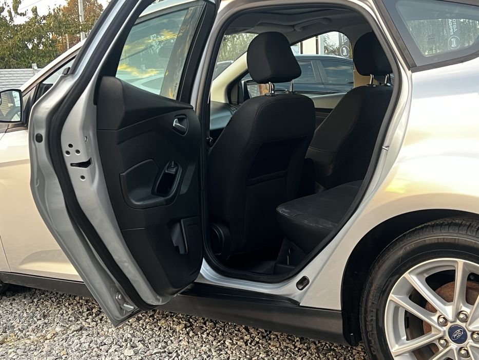 Ford Focus automat