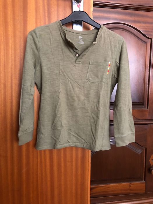 Sweatshirt criança Zy